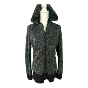 Lululemon Daily Practice Full Zip Size 12